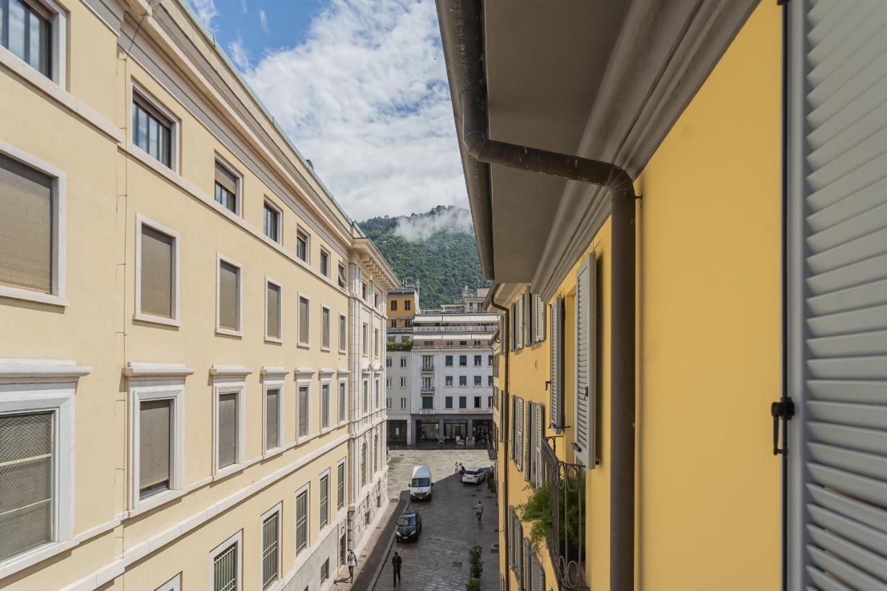 Lake Holiday Como By Rent All Como Exterior foto